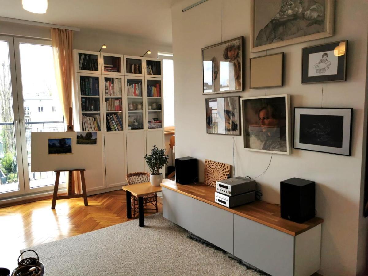 Art-studio In Saska Appartement Warschau