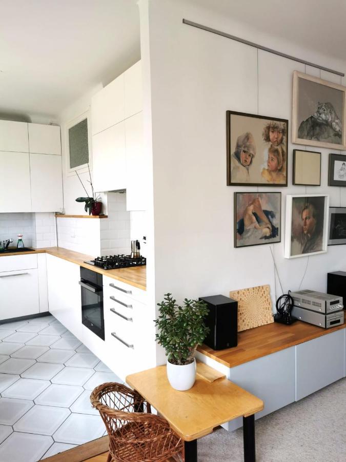 Art-studio In Saska Apartment